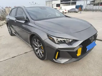GAC Motor Shadow Leopard