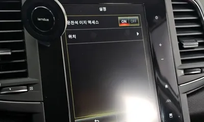 Renault-KoreaSamsung QM6