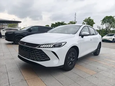 BYD Qin Plus