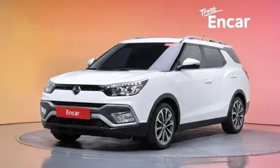 KG_Mobility_Ssangyong TIBOLI