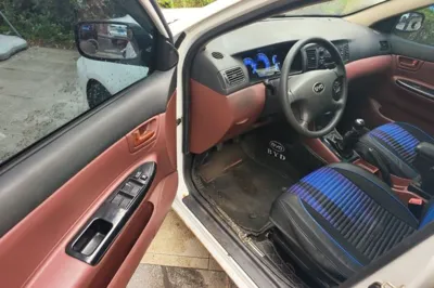 BYD F3