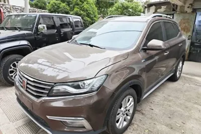 Roewe RX5