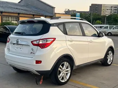 Changan CS35
