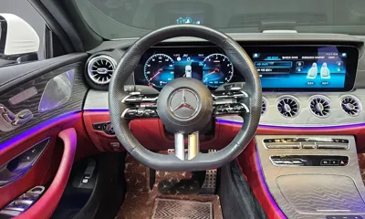 Mercedes-Benz CLS-Class