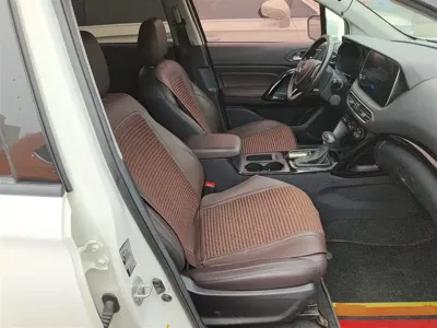 GAC Motor Trumpchi GS4