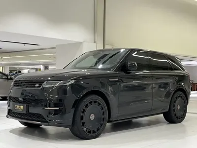 Land Rover Sport