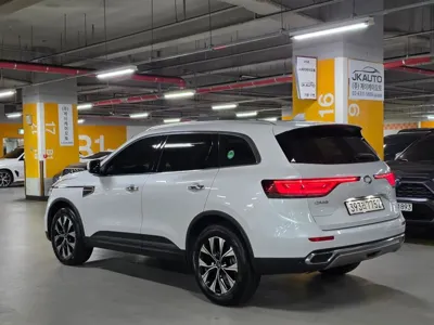 Renault-KoreaSamsung QM6