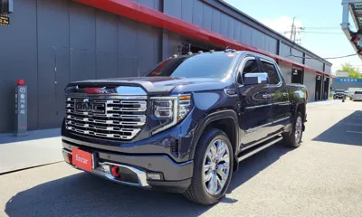 GMC Sierra
