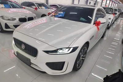 Jaguar XEL