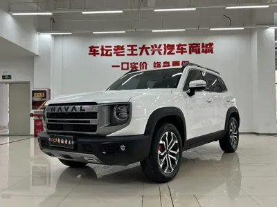 Haval Big Dog
