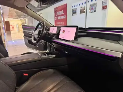 Xpeng P7