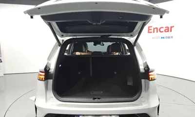 Renault-KoreaSamsung Grand Koleos