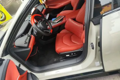 Xiaomi Auto SU7