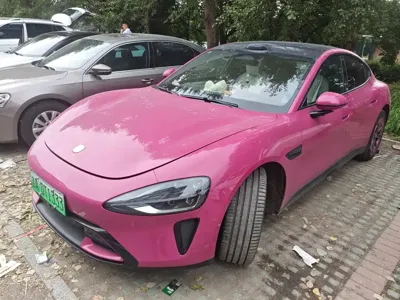 Xiaomi SU7