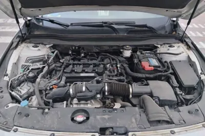 Honda Inspire