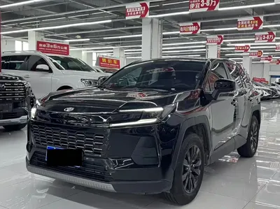Toyota Wildlander