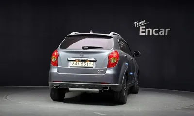 KG_Mobility_Ssangyong KORANDO