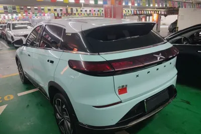 Xpeng G3