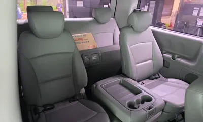 Hyundai Starex