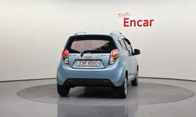 ChevroletGMDaewoo Matiz