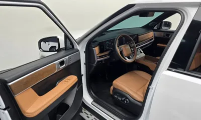 Hyundai Santafe