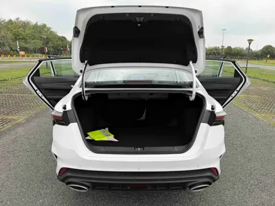 Geely Binrui