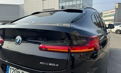 BMW X4