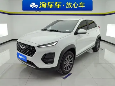 Chery Tiggo 3x