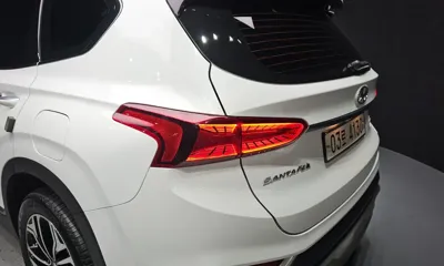 Hyundai Santafe