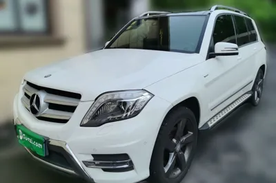 Mercedes-Benz GLK-Class