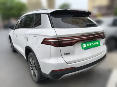 BYD Song Pro