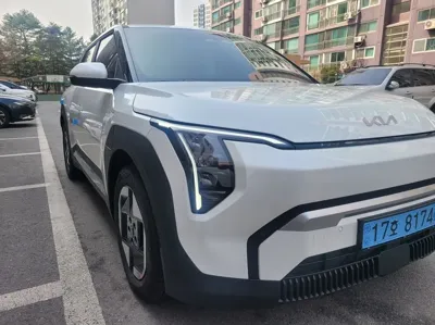 Kia EV3