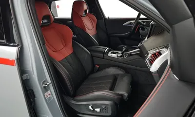 BMW XM