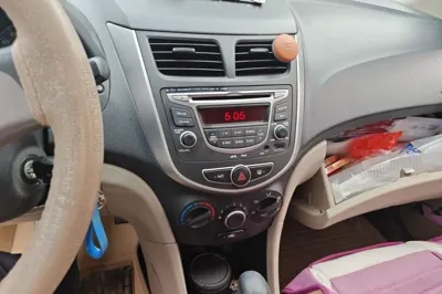 Hyundai Verna (older generation)