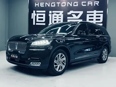Lincoln Aviator