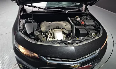 ChevroletGMDaewoo Malibu