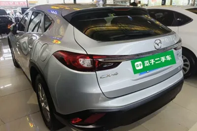 Mazda CX-4