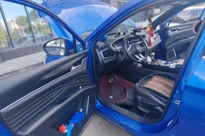 Dongfeng Fengon ix5