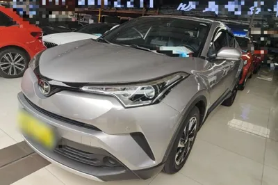 Toyota Izoa