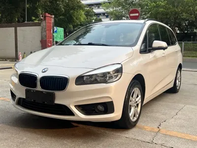 BMW 2 Series Gran Tourer