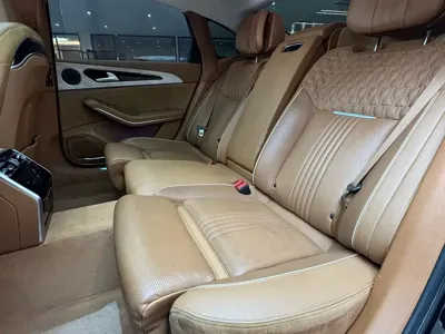 Hongqi Hongqi H9