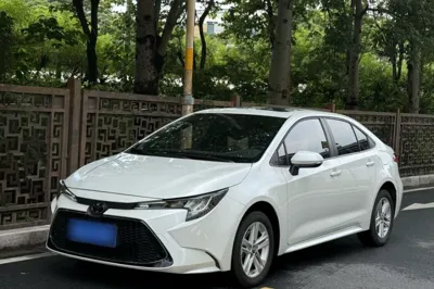 Toyota Levin