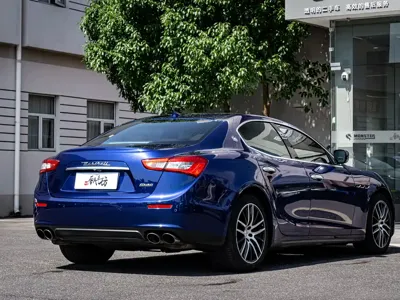 Maserati Ghibli