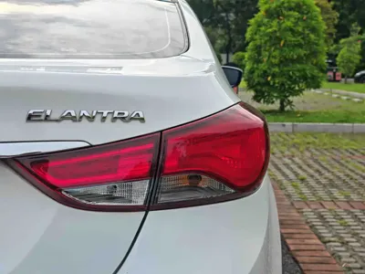 Hyundai Elantra Langdong