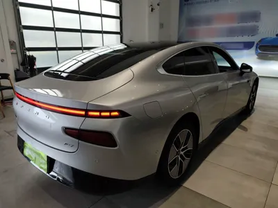 Xpeng P7