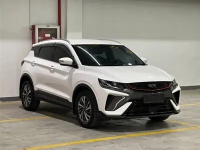 Geely Binyue