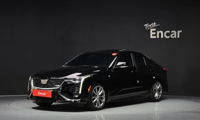 Cadillac CT4
