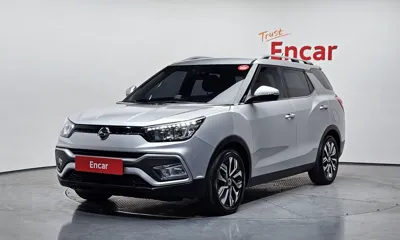 KG_Mobility_Ssangyong TIBOLI