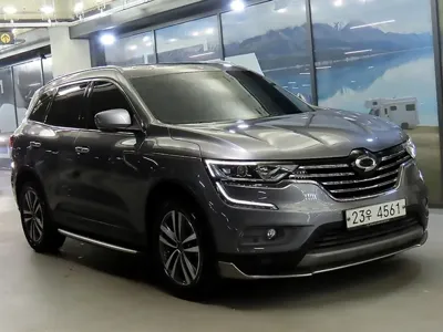 Renault-KoreaSamsung QM6
