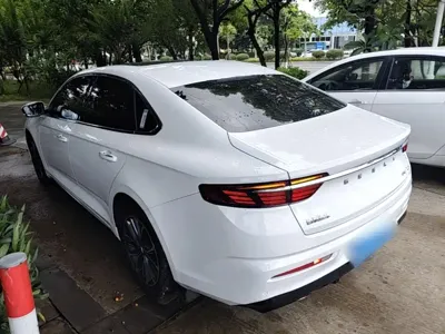 Geely Xingrui